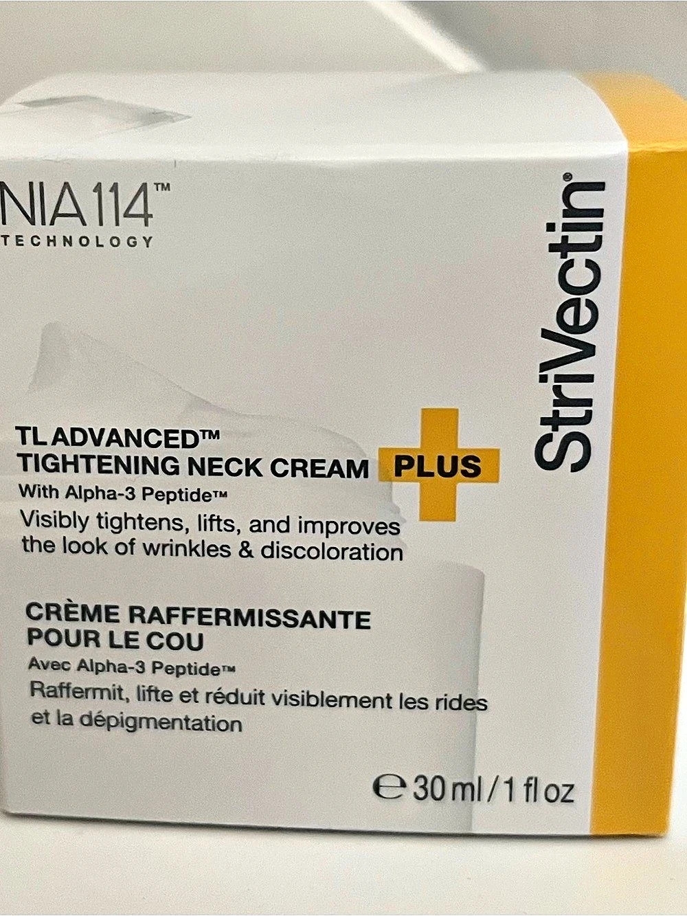 StriVectin TL Advanced Tightening Neck Cream PLUS 30 ml